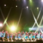 ラストアイドル、新曲リリースイベントにROLAND登場！霜降り明星からお祝いコメントも