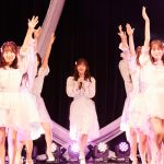 ラストアイドル、新曲リリースイベントにROLAND登場！霜降り明星からお祝いコメントも