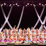 ラストアイドル、新曲リリースイベントにROLAND登場!霜降り明星からお祝いコメントも