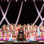 ラストアイドル、新曲リリースイベントにROLAND登場!霜降り明星からお祝いコメントも