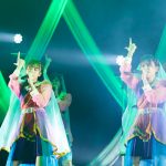 ラストアイドル、新曲リリースイベントにROLAND登場!霜降り明星からお祝いコメントも