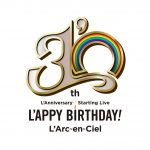L‘Arc～en～Ciel、結成30周年記念ライヴの開催決定
