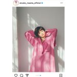 前田敦子、春らしいポートレートを披露「非常に美しい」と反響も！