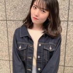 道重さゆみ、背中のリボンが大人可愛いデニムコーデを紹介！