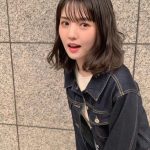 道重さゆみ、背中のリボンが大人可愛いデニムコーデを紹介！