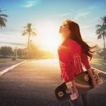 倉木麻衣、スケボーに挑戦した「ZEROからハジメテ」MVが公開！