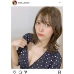 森のんの、至高な胸チラに歓喜の声！「水着よりエロい」