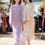 森七菜がモード系ファッションで「CMNOW」表紙初登場