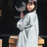 森七菜がモード系ファッションで「CMNOW」表紙初登場