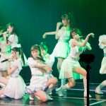 NMB48 ナンバトル優勝チーム「きゅんmart」の新公演がスタート！
