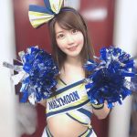 レースクイーン 永原芽衣、応援されたいチアコスショットに反響！