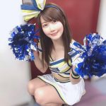 レースクイーン 永原芽衣、応援されたいチアコスショットに反響！