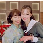 中条あやみ、広瀬すずの“すずぽー”2ショットに反響！「画面が尊すぎた」