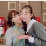 中条あやみ、広瀬すずの“すずぽー”2ショットに反響！「画面が尊すぎた」