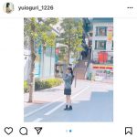 AKB48 小栗有以、制服ポニーテール姿に反響ぞくぞく！