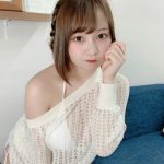 大嶋みくの純白グラビアに視線釘付け！