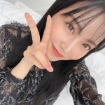 NMB48 白間美瑠、自撮りで伝える黒髪ショット！「黒髪最強最高！！！！」