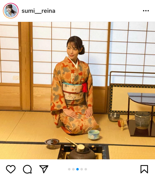 鷲見玲奈、バースデーカレンダーの撮影オフショット公開に反響ぞくぞく！