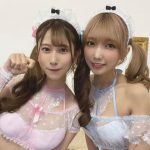 霜月めあ、雪原に映えるキツネコスプレ！「あぁ、もう眼福」