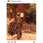 土屋太鳳、NHK「シブヤノオト」番組衣装を紹介「メリハリのある衣装で素敵です」