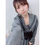 十味、自撮りの制服姿を公開！「大人の魅力を兼ね備えた現役JK」と反響も