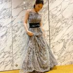 土屋太鳳、シースルードレスで際立つ透明美肌「最強かつ最高の組み合わせです」