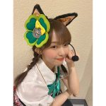 SKE48 高畑結希、ガイシの裏側で起こったハプニング映像を公開