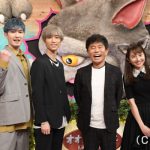 北川景子、川口春奈ら豪華ゲストも出演！「オオカミ少年」初回SPでジェシー&田中樹は体当たりロケも！