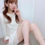 竹内星菜、美脚で目覚めるモーニング投稿が最高すぎる！
