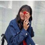 豊田ルナ、気合の入ったいちご狩りコーデで“ドヤ顔”