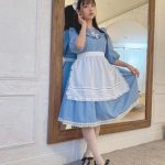上坂すみれ、“毛深い”爽やかメイド衣装に「惚れました」「癒されます！」の声