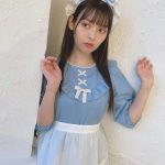 上坂すみれ、“毛深い”爽やかメイド衣装に「惚れました」「癒されます！」の声