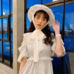 まるで人形！上坂すみれのドール風衣装に反響ぞくぞく！