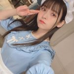 上坂すみれ、“毛深い”爽やかメイド衣装に「惚れました」「癒されます！」の声