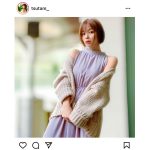 和地つかさ、大人カワイイショートヘアに反響！「とてもキレイで素敵です」