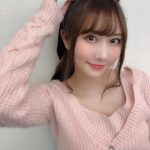 矢倉楓子、ピンクカーディガンとポニーテールの組み合わせが可愛すぎる！「ずっと楓子が１番だよー」