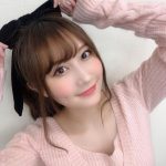 矢倉楓子、ピンクカーディガンとポニーテールの組み合わせが可愛すぎる！「ずっと楓子が１番だよー」