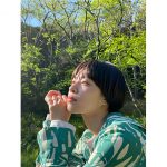 MIOが語る「表現することから離れた真っ白な自分に色付けしたいと思い、ベビーヨガとベビーマッサージの資格を取得した。」