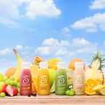 イノセント“まんま、飲むフルーツ” 新レシピ「すべらないバナナ」を発売