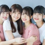 驚異の顔面偏差値を誇る異色の4人組ガールズバンド“たけやま3.5”　1st Mini Album「L.O.V.E」2021年4月15日リリース！