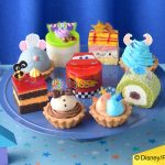 【銀座コージーコーナー】『カーズ』 、『Mr.インクレディブル』、『トイ・ストーリー』など、ピクサーの人気キャラクターをデザインしたスイーツが登場！