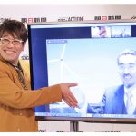古坂大魔王と再生エネルギー研究の第一人者である安田陽特任教授とのオンライン対談が実施 ～朝日新聞SDGs ACTION！×avex portal共同企画～