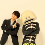 Da-iCE岩岡徹プロデュースのキャラクター「かべちょろ」、千葉ロッテマリーンズ「謎の魚」とコラボグッズ販売決定。