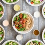 サラダショップGRIT TODAY フェイクミートを使ったヴィーガンメニュー新登場