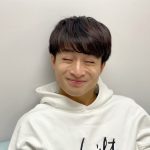 『泣くな研修医』"隆治"白濱亜嵐、緊張でシワシワ！？目を閉じながらニコニコなオフショに 歓喜の声「このギャップは100点ｗ」「もうホント可愛い」「鬼かわいぃっ」「ずるいよ～ｗ」