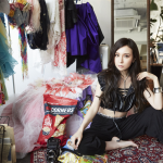 May J.が思い出の衣装を着用した豪華フォトブック完成！