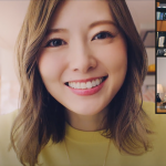 白石麻衣が「HENNGE One」の仕組みをリモートで紹介！