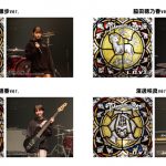 驚異の顔面偏差値を誇る異色の4人組ガールズバンド“たけやま3.5”　1st Mini Album「L.O.V.E」2021年4月15日リリース！