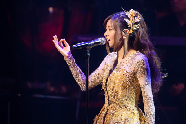 倉木麻衣、ゲスト出演の『名探偵コナン コンサート 2020-2021』ついにフィナーレ！ 10月には自身のシンフォニックコンサート開催決定！！