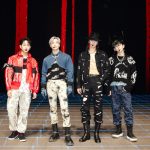 SHINee、『ミュージックステーション 3時間SP』で話題の「Don’t Call Me」をパフォーマンスし日本全国を魅了！ 番組裏側のオフショット写真や番組終了後のメンバーコメントも公開！